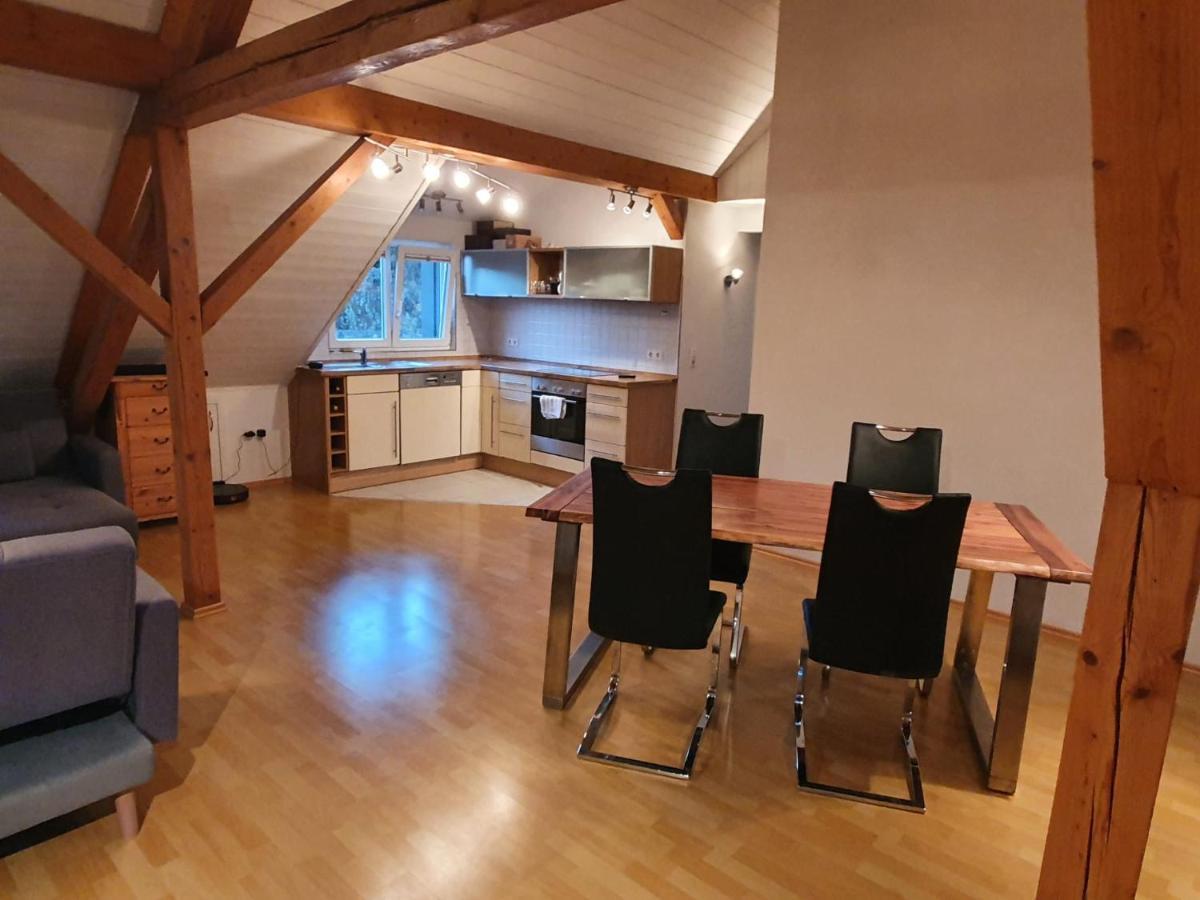 Dachstudio Eggingen 외부 사진