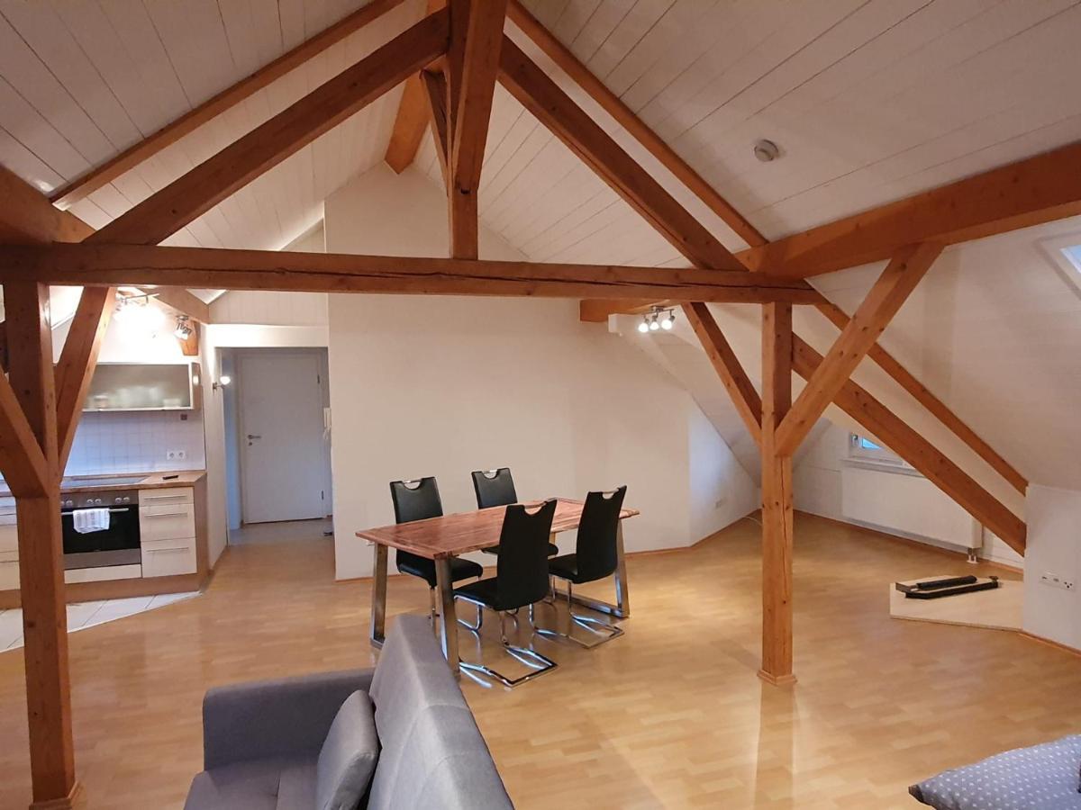 Dachstudio Eggingen 외부 사진