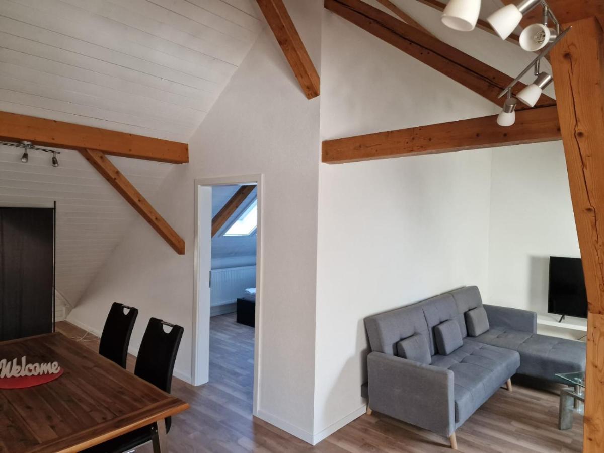 Dachstudio Eggingen 외부 사진